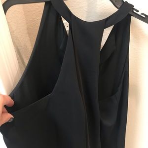 Ann Taylor black dress